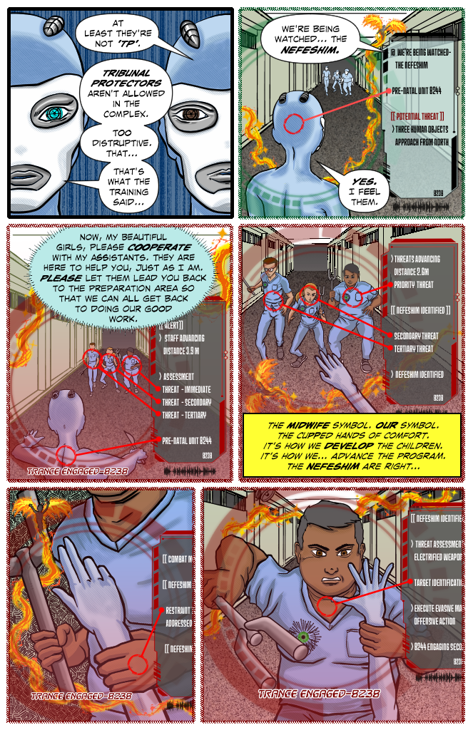 DYSTOPIA - Episode 34, Page 1: Ch 02 - Pg 05