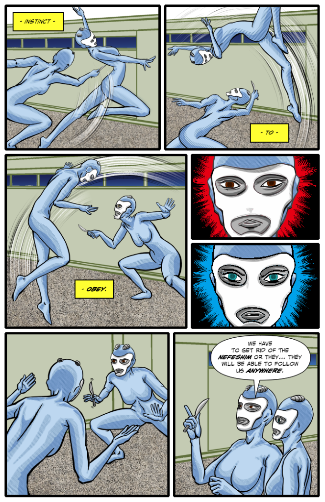 DYSTOPIA - Episode 36, Page 1: Ch 02 - Pg 07