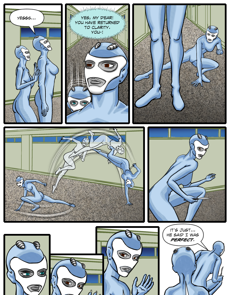 DYSTOPIA - Episode 39, Page 1: Ch 02 - Pg 10