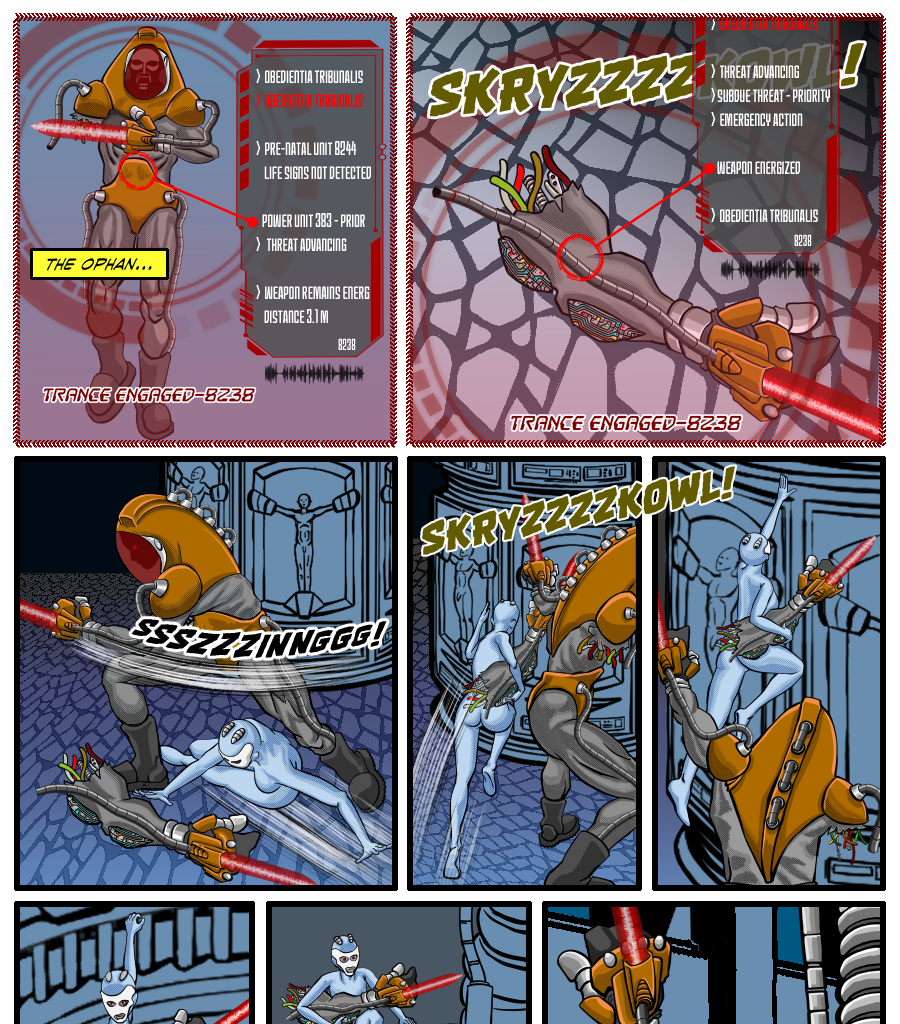 DYSTOPIA - Episode 49, Page 1: Ch 02 - Pg 20