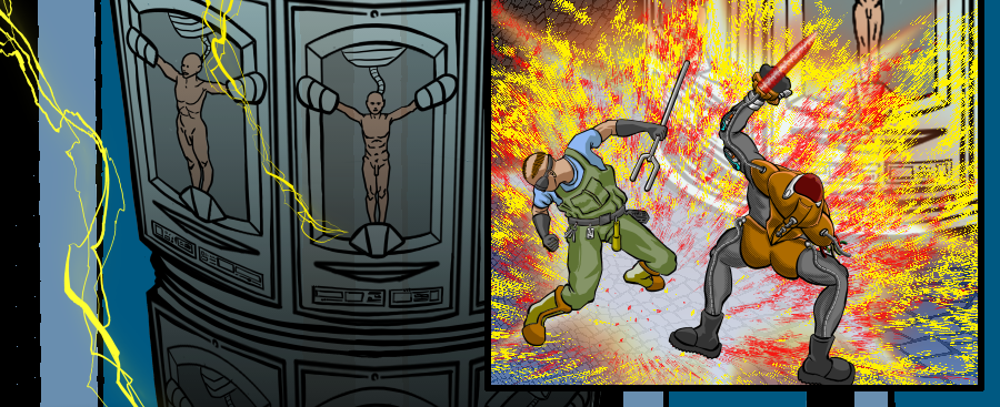 DYSTOPIA - Episode 50, Page 1: Ch 02 - Pg 21