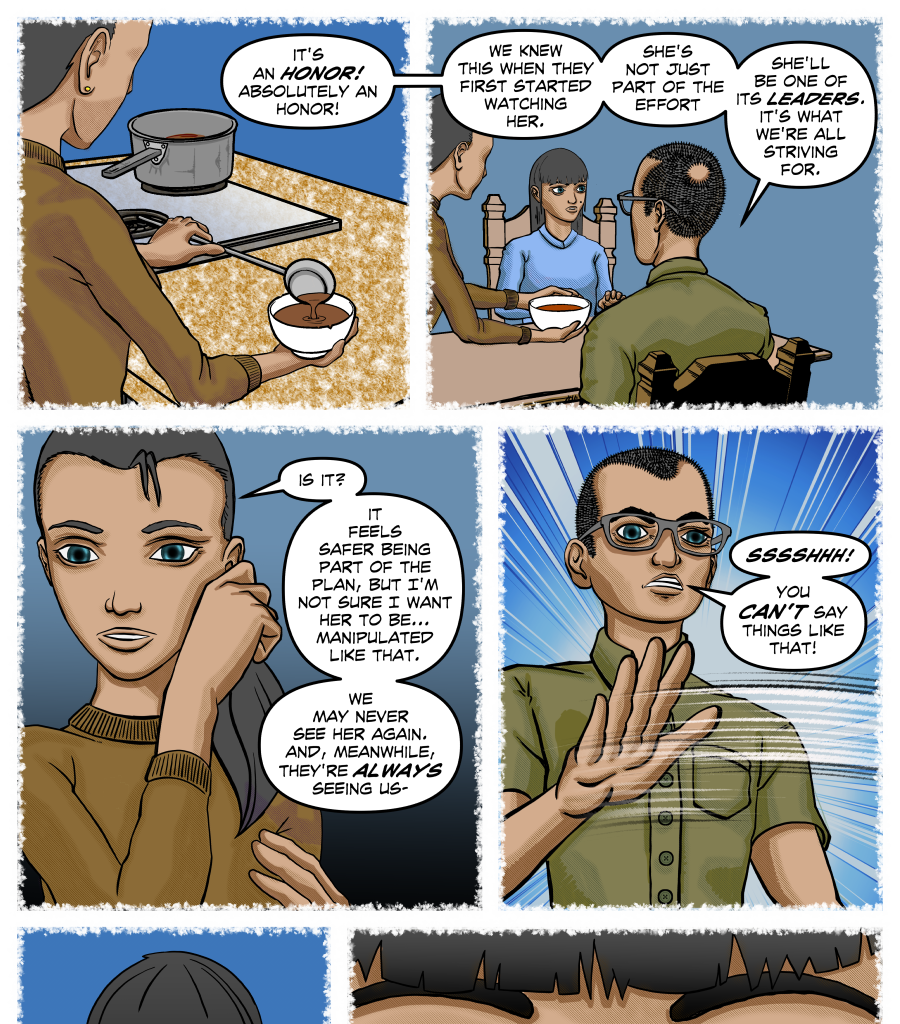 DYSTOPIA - Episode 52, Page 1: Ch 02 - Pg 23