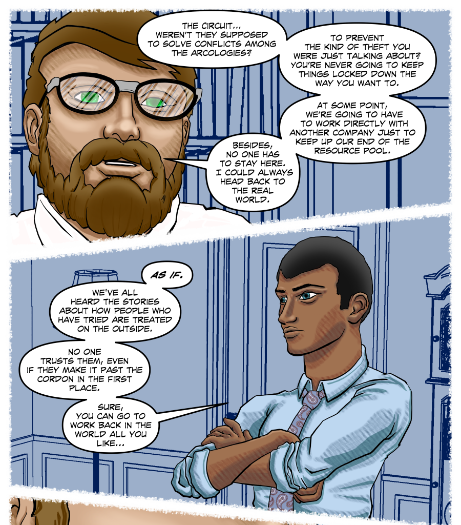 DYSTOPIA - Episode 60, Page 1: Ch 03 - Pg 04