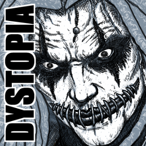 DYSTOPIA - Mature Comic Series