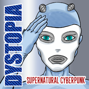 DYSTOPIA - Mature Comic Series