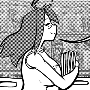  - Episode 8: 008 Creep