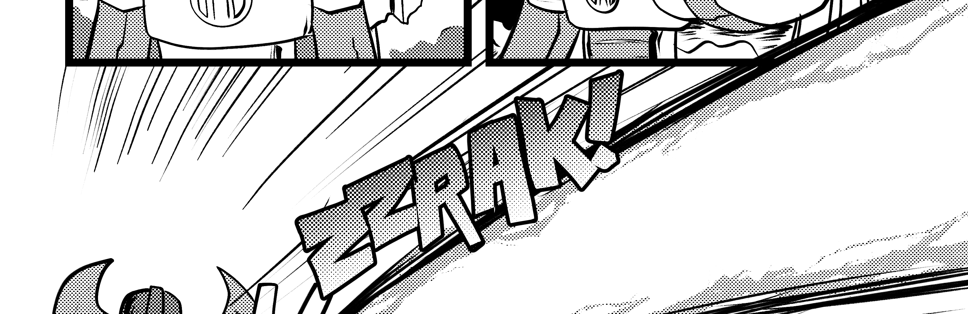 Shonen Punx! - Episode 20, Page 1: Speedy Delivery