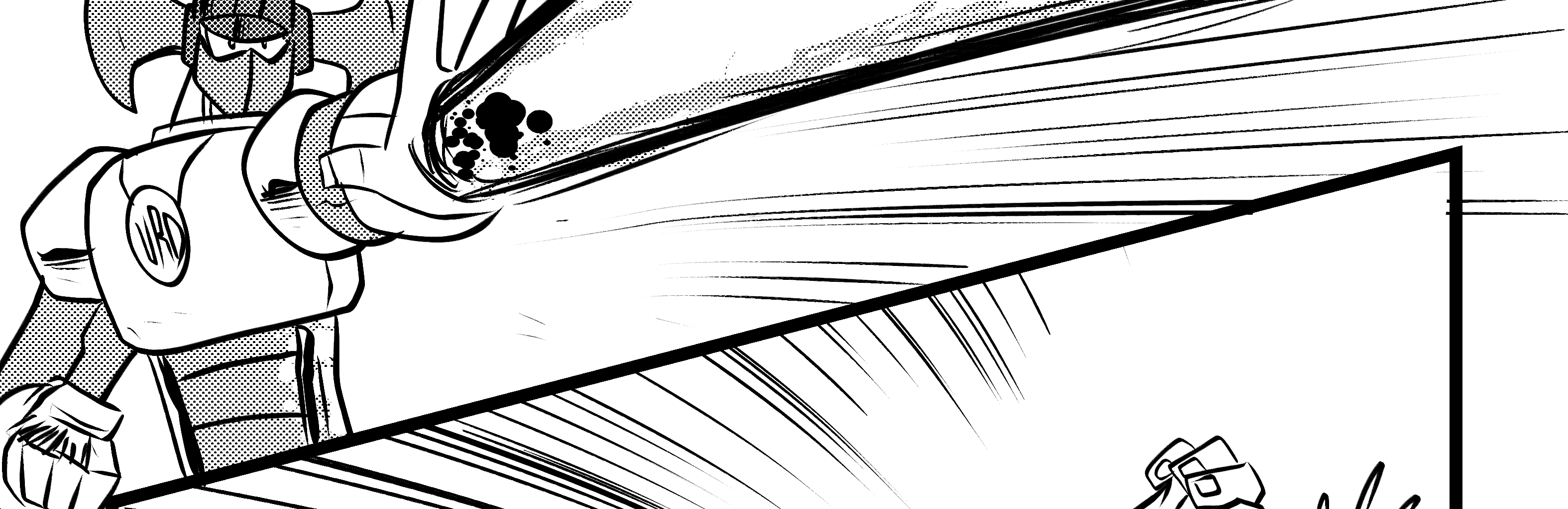 Shonen Punx! - Episode 20, Page 1: Speedy Delivery