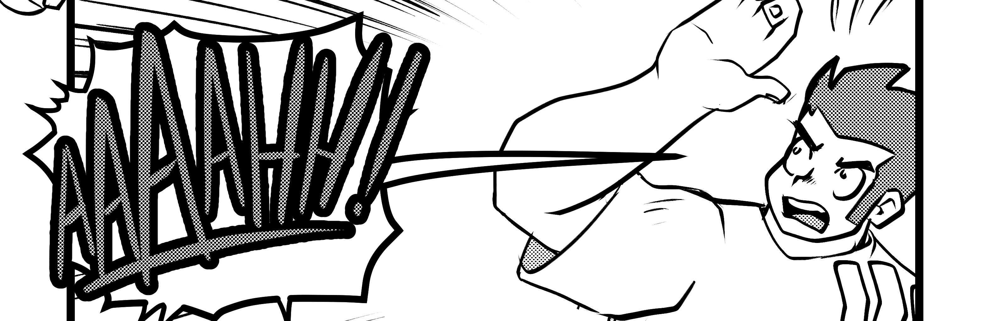 Shonen Punx! - Episode 20, Page 1: Speedy Delivery