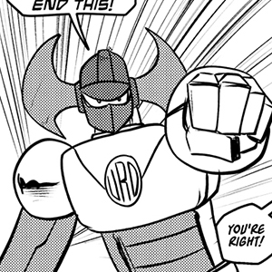  - Episode 23: 023 Let's End This!