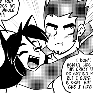  - Episode 25: 025 No need for Daddy's Girls