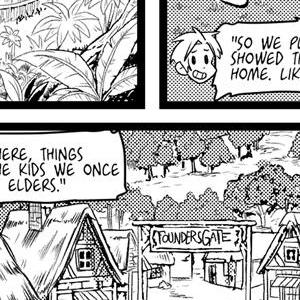 Shonen Punx! - Episode 98: 098 The Founders