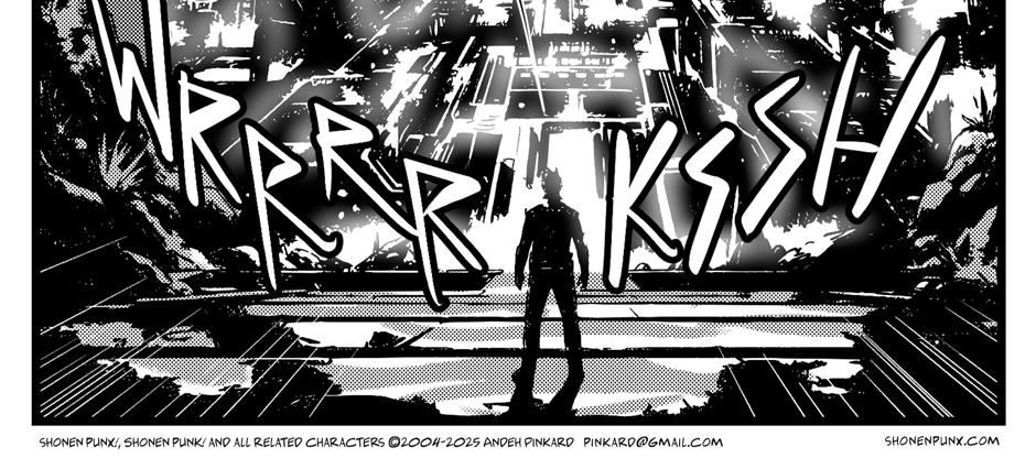 Shonen Punx! - Episode 102, Page 1: 102-Location!-Location!