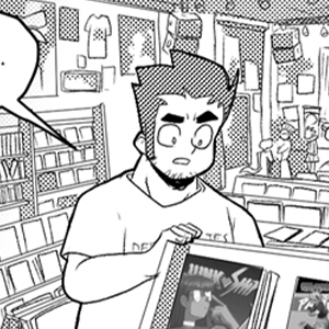 Shonen Punx! - Episode 111: 111-Out-of-Place