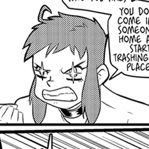 Shonen Punx! - Episode 132: 132 Good Girl