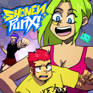 Shonen Punx! - Mature Comic Series