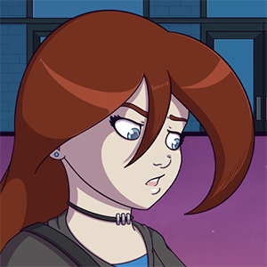 Scary Things - Episode 1: Chapter 1: Lost and Found