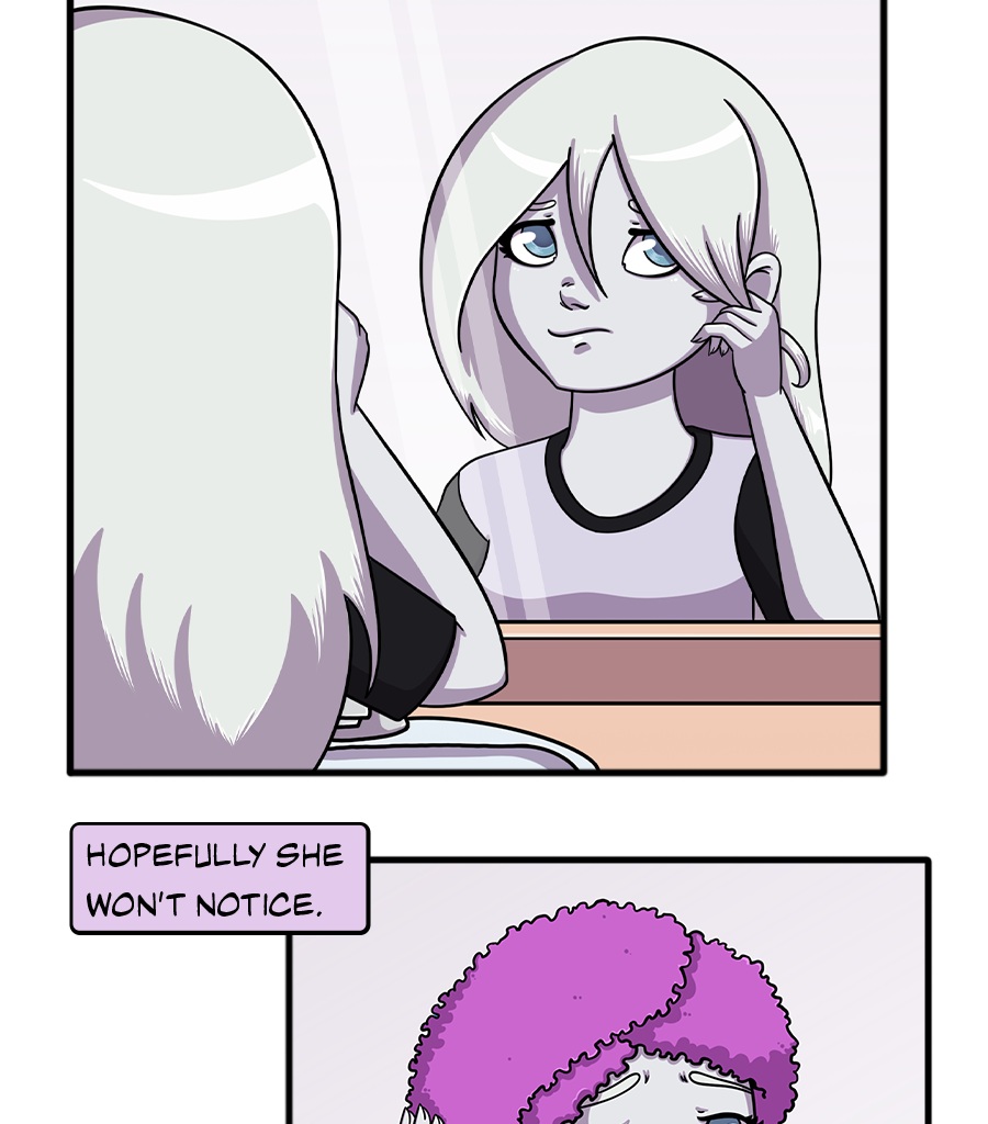 Scary Things - Episode 2, Page 1: Chapter 2: Home Again