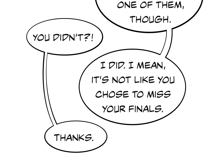 Scary Things - Episode 2, Page 1: Chapter 2: Home Again