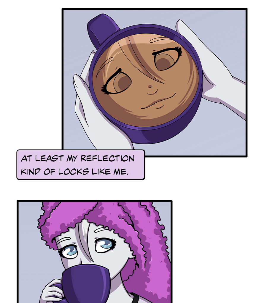 Scary Things - Episode 2, Page 2: Chapter 2: Home Again