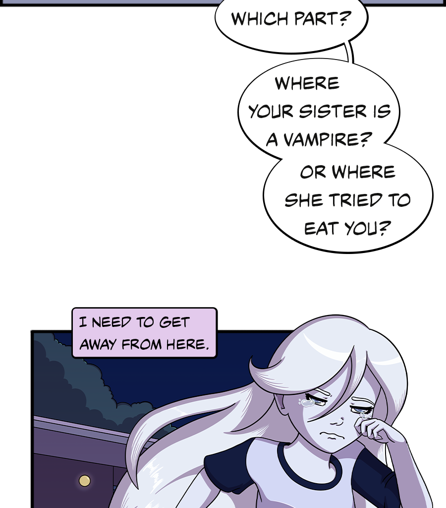 Scary Things - Episode 2, Page 3: Chapter 2: Home Again