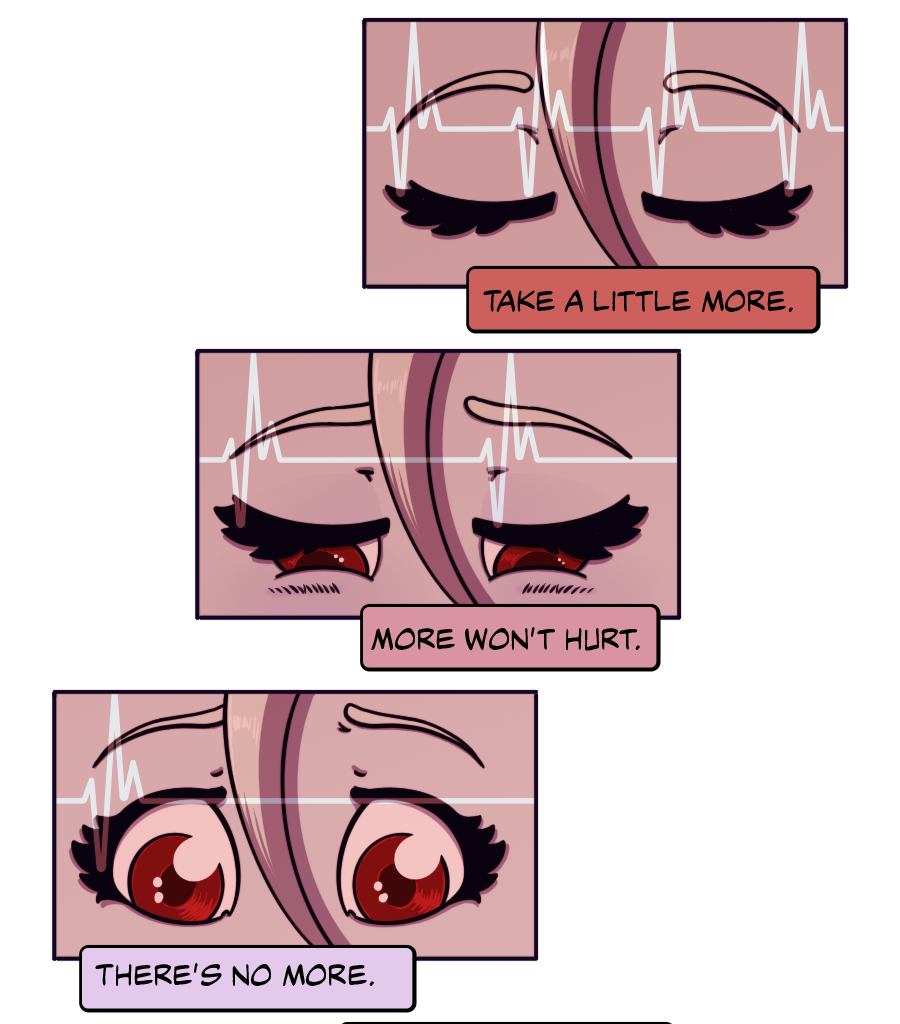 Scary Things - Episode 3, Page 2: Chapter 3: Empty