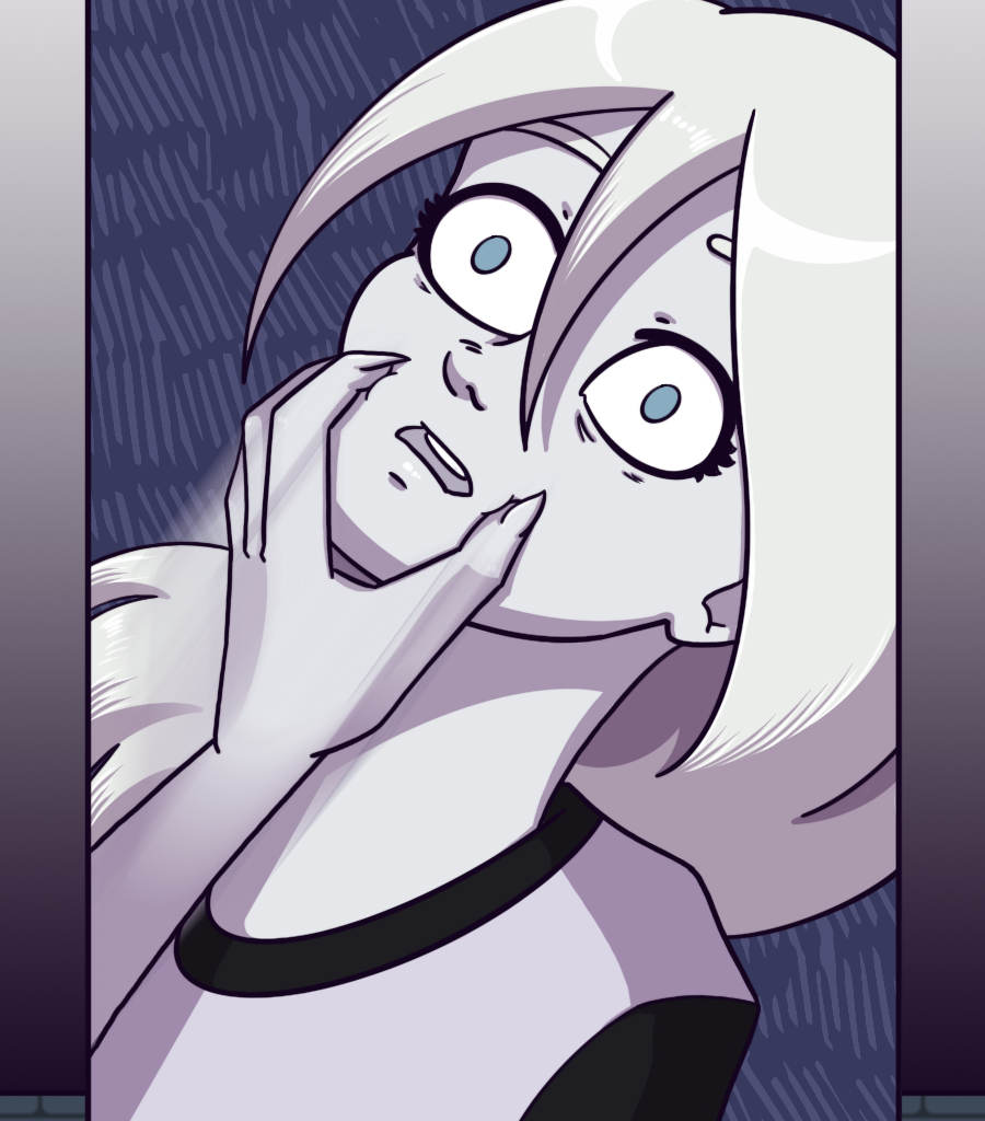 Scary Things - Episode 3, Page 2: Chapter 3: Empty