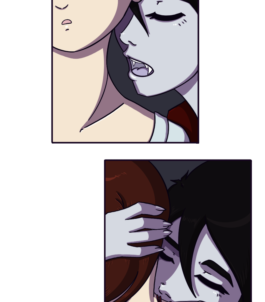 Scary Things - Episode 4, Page 1: Chapter 4: Last Night