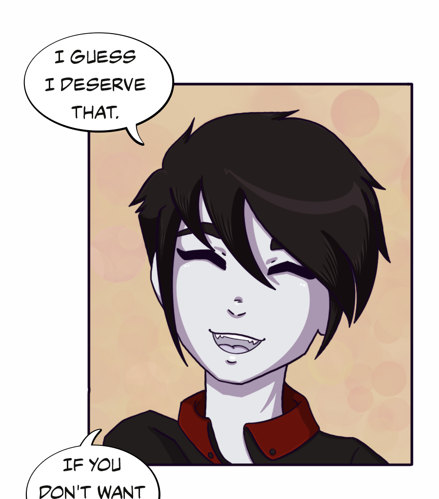 Scary Things - Episode 4, Page 2: Chapter 4: Last Night