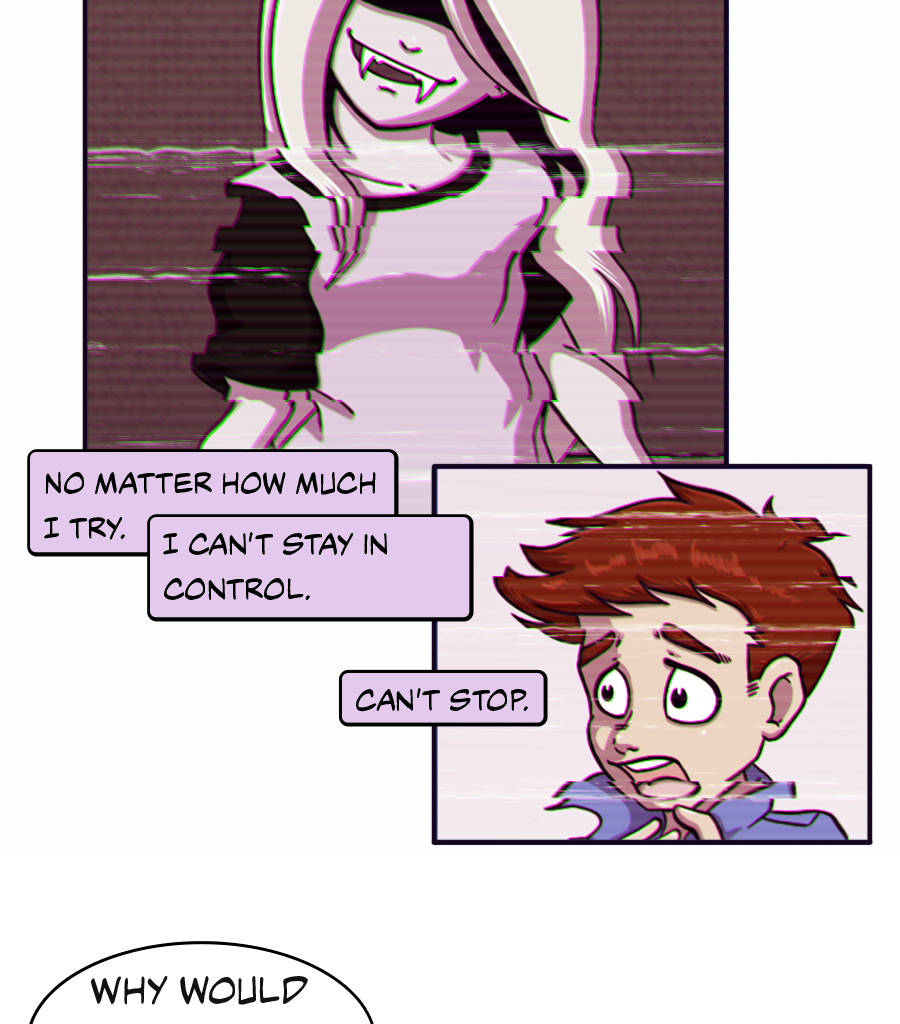 Scary Things - Episode 4, Page 2: Chapter 4: Last Night