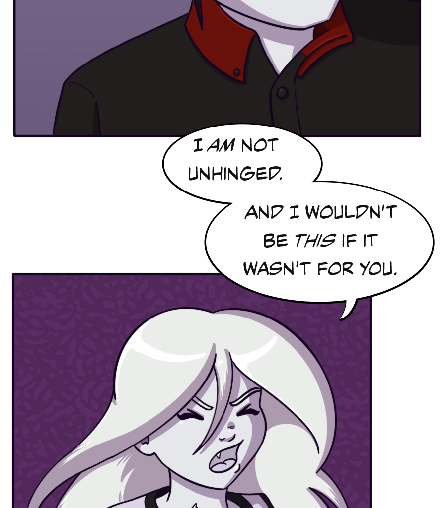 Scary Things - Episode 4, Page 2: Chapter 4: Last Night