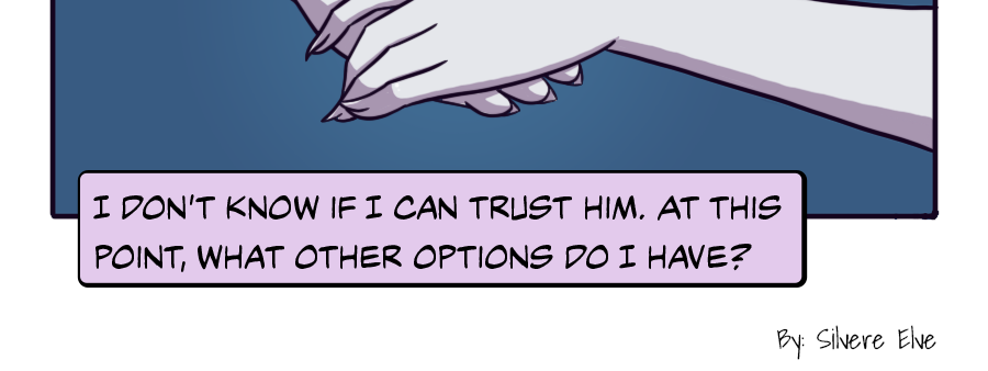 Scary Things - Episode 4, Page 2: Chapter 4: Last Night