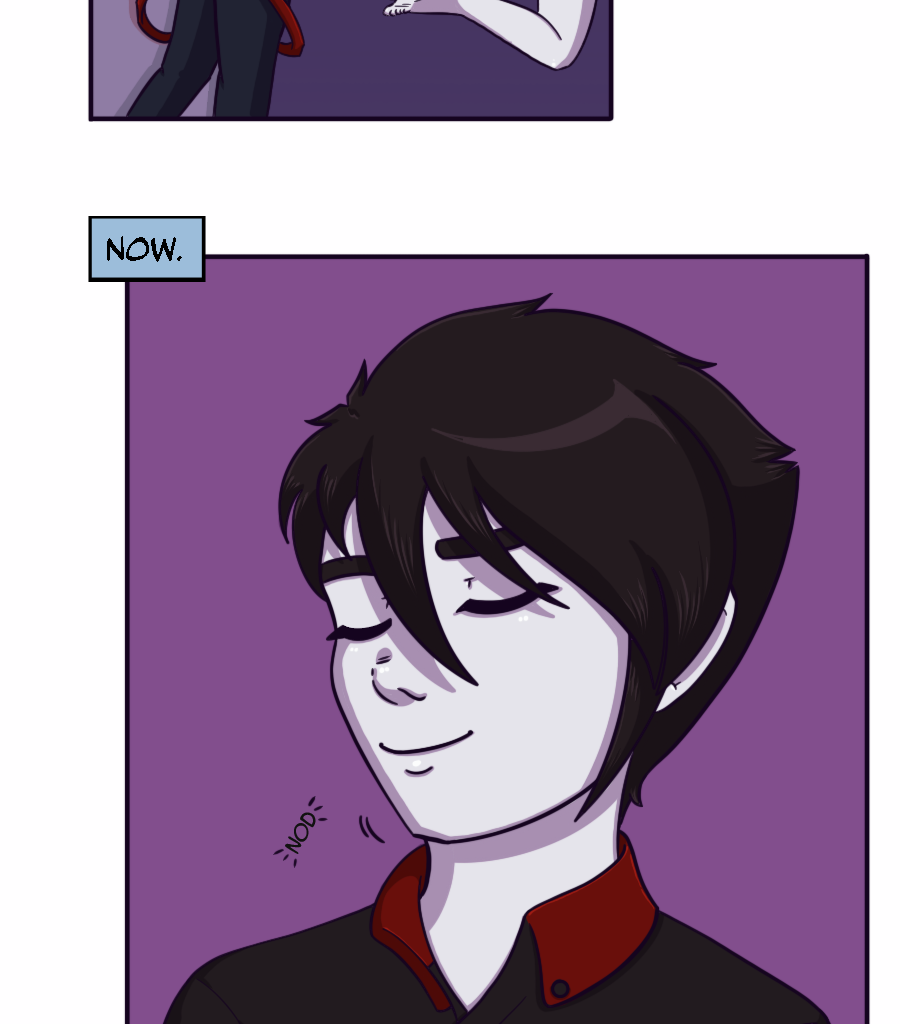 Scary Things - Episode 5, Page 1: Chapter 5: Midnight