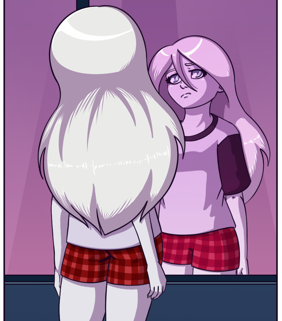 Scary Things - Episode 5, Page 1: Chapter 5: Midnight