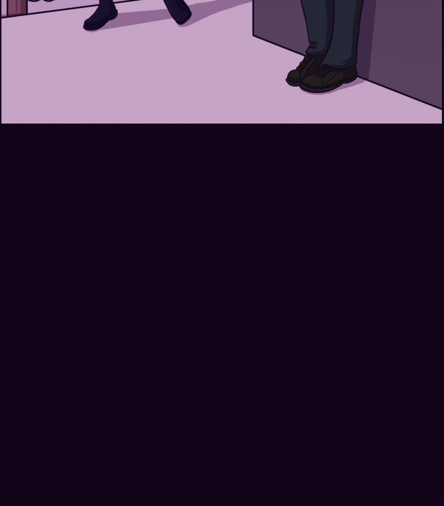 Scary Things - Episode 5, Page 1: Chapter 5: Midnight