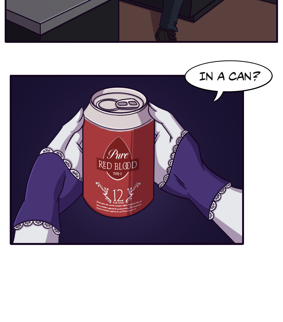 Scary Things - Episode 5, Page 2: Chapter 5: Midnight