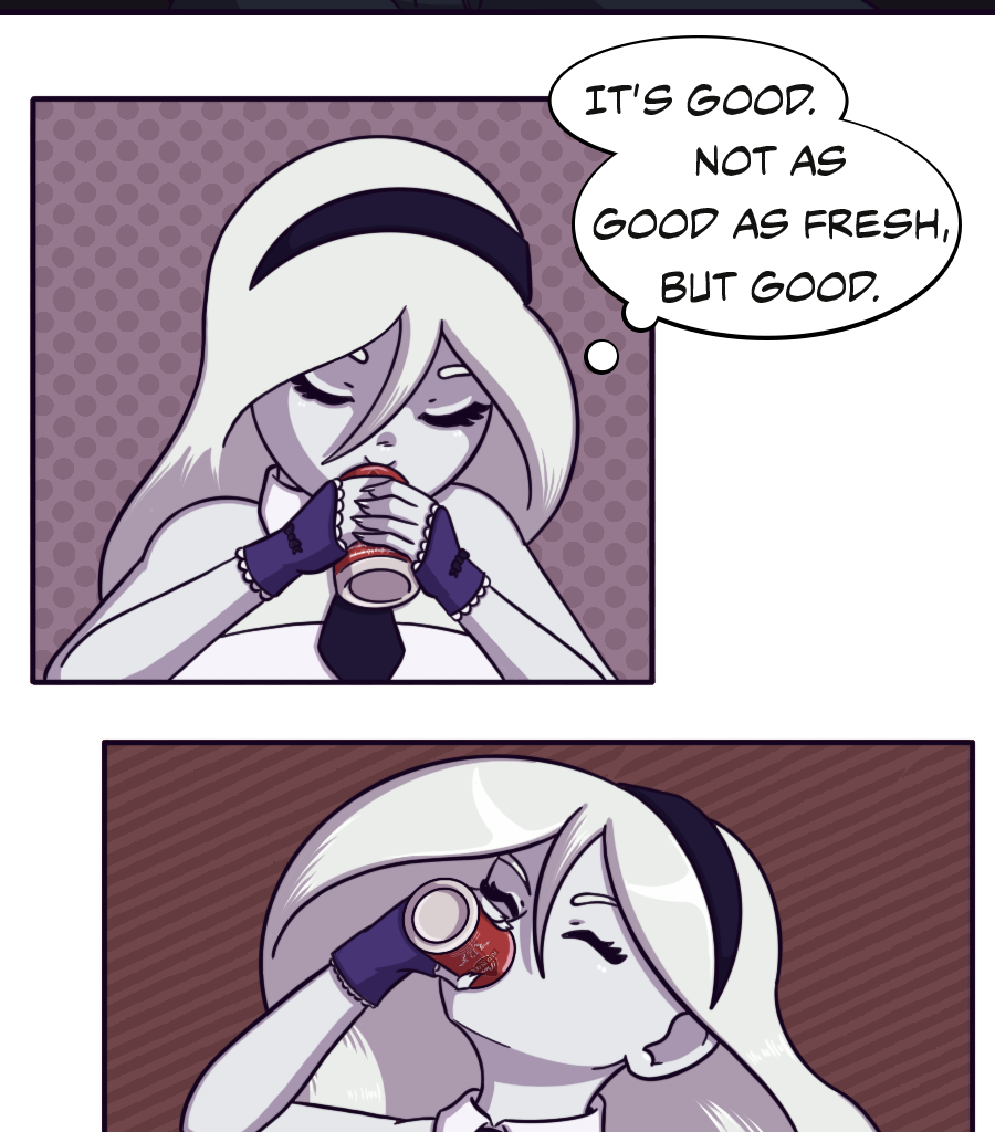 Scary Things - Episode 5, Page 2: Chapter 5: Midnight