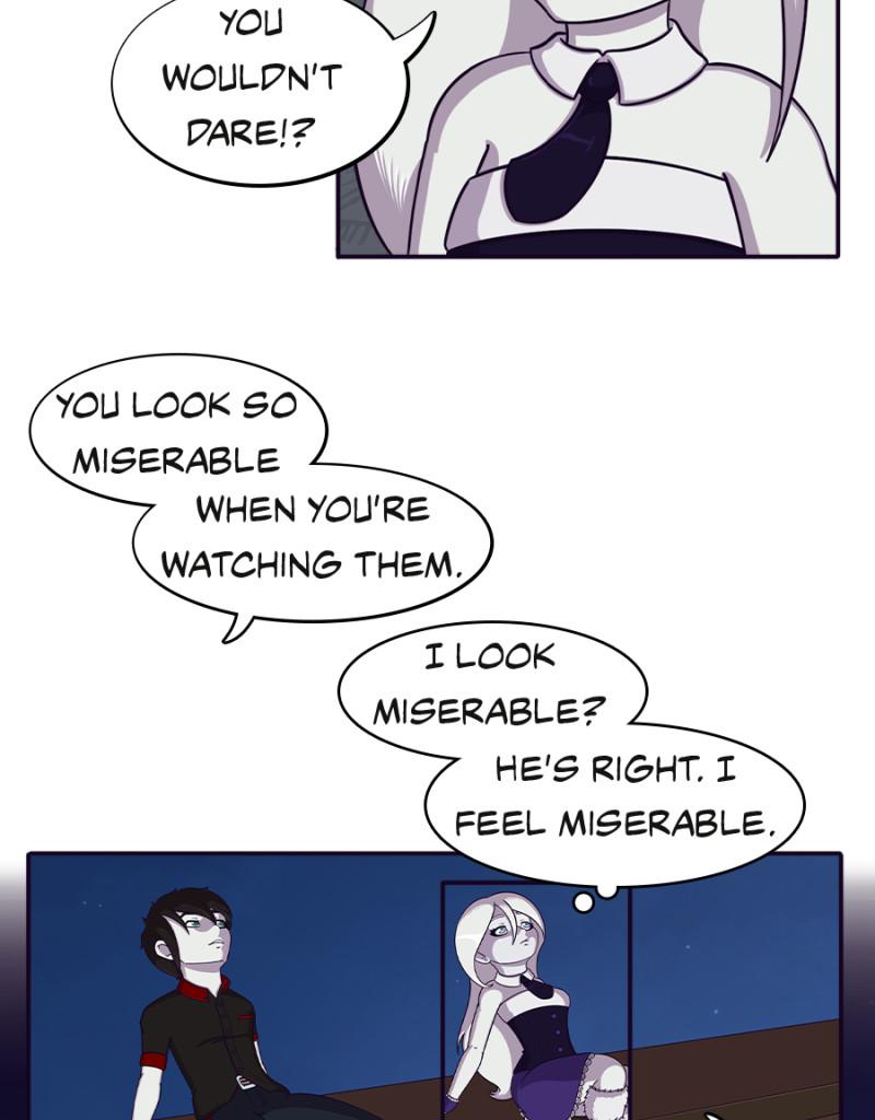 Scary Things - Episode 6, Page 1: Chapter 6: Closure