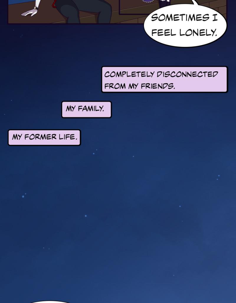 Scary Things - Episode 6, Page 1: Chapter 6: Closure