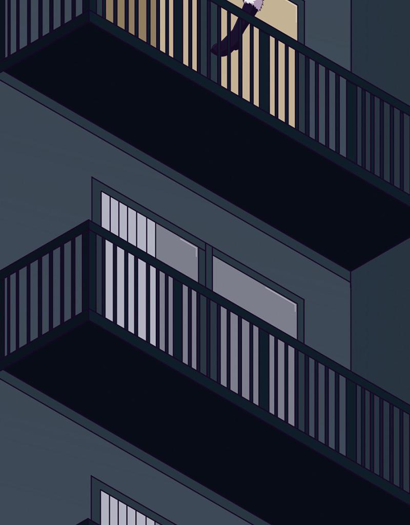 Scary Things - Episode 6, Page 1: Chapter 6: Closure