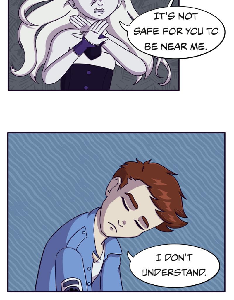 Scary Things - Episode 6, Page 2: Chapter 6: Closure