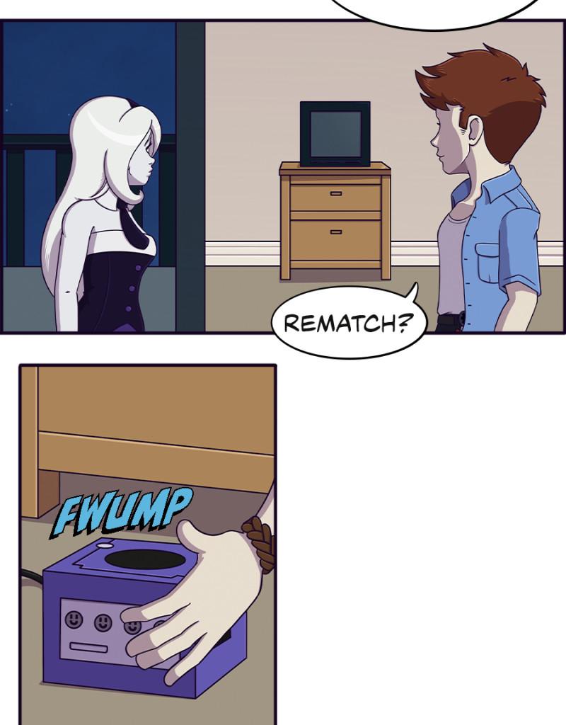 Scary Things - Episode 6, Page 2: Chapter 6: Closure