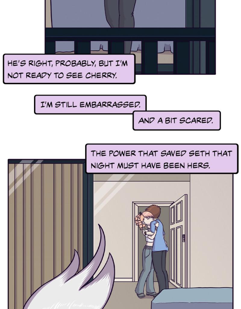Scary Things - Episode 6, Page 2: Chapter 6: Closure