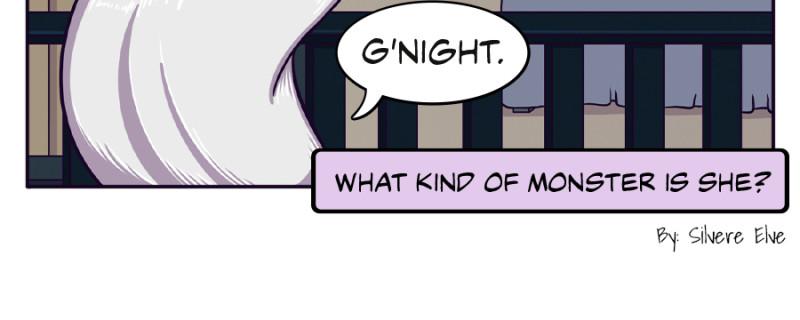 Scary Things - Episode 6, Page 2: Chapter 6: Closure