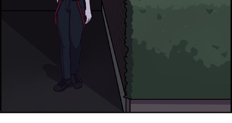 Scary Things - Episode 7, Page 1: Chapter 7: Night Life