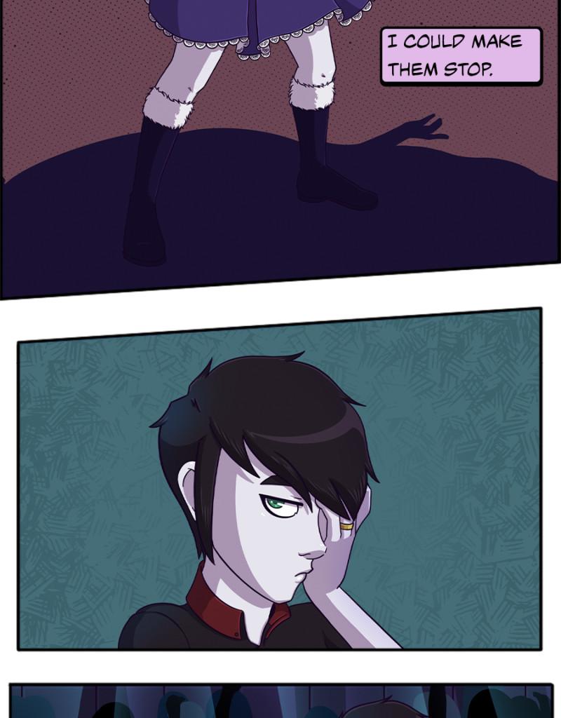 Scary Things - Episode 7, Page 2: Chapter 7: Night Life