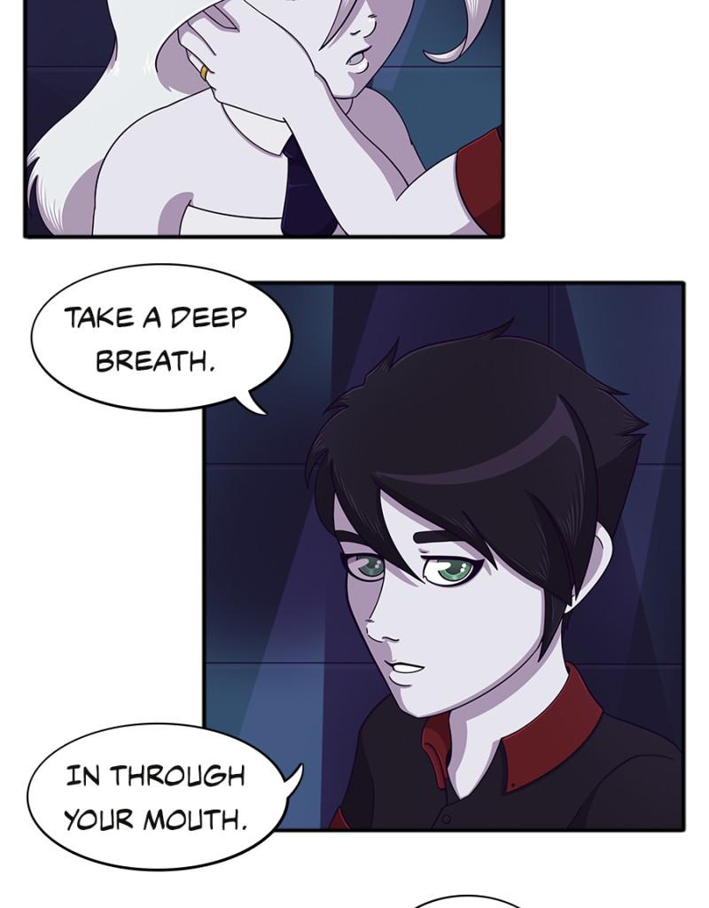 Scary Things - Episode 7, Page 2: Chapter 7: Night Life