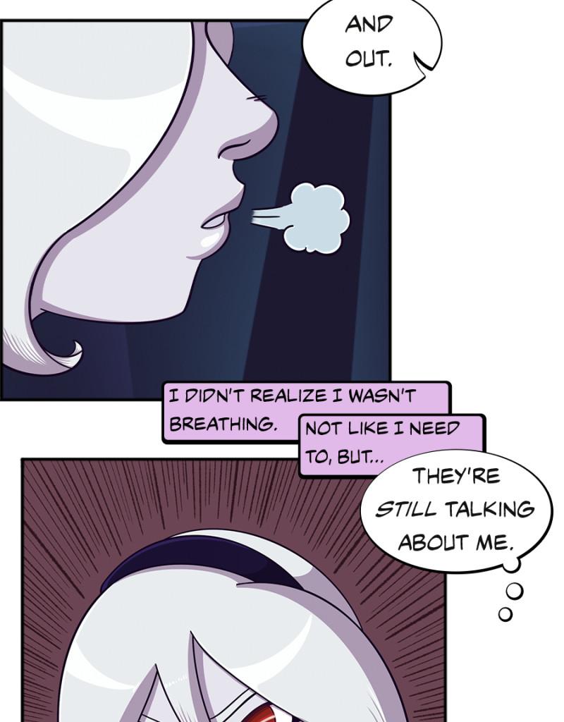 Scary Things - Episode 7, Page 2: Chapter 7: Night Life