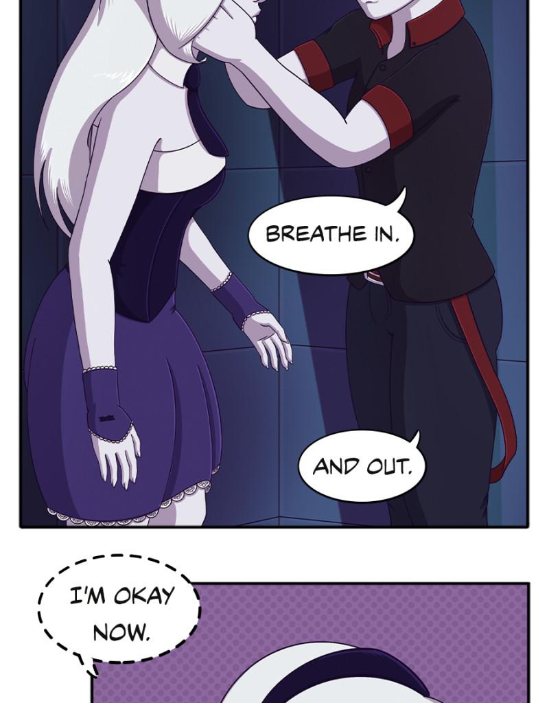 Scary Things - Episode 7, Page 2: Chapter 7: Night Life