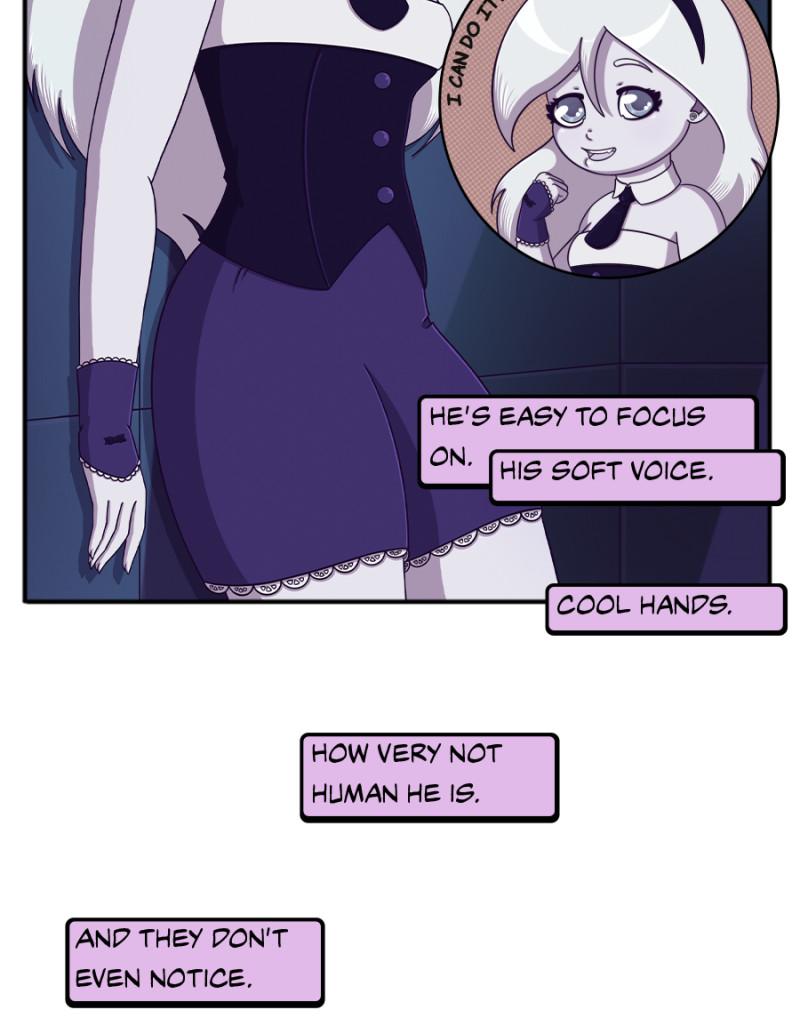 Scary Things - Episode 7, Page 2: Chapter 7: Night Life